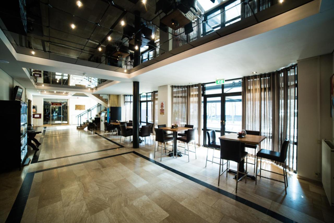 Fletcher Hotel-Restaurant De Korenbeurs Made Exterior photo