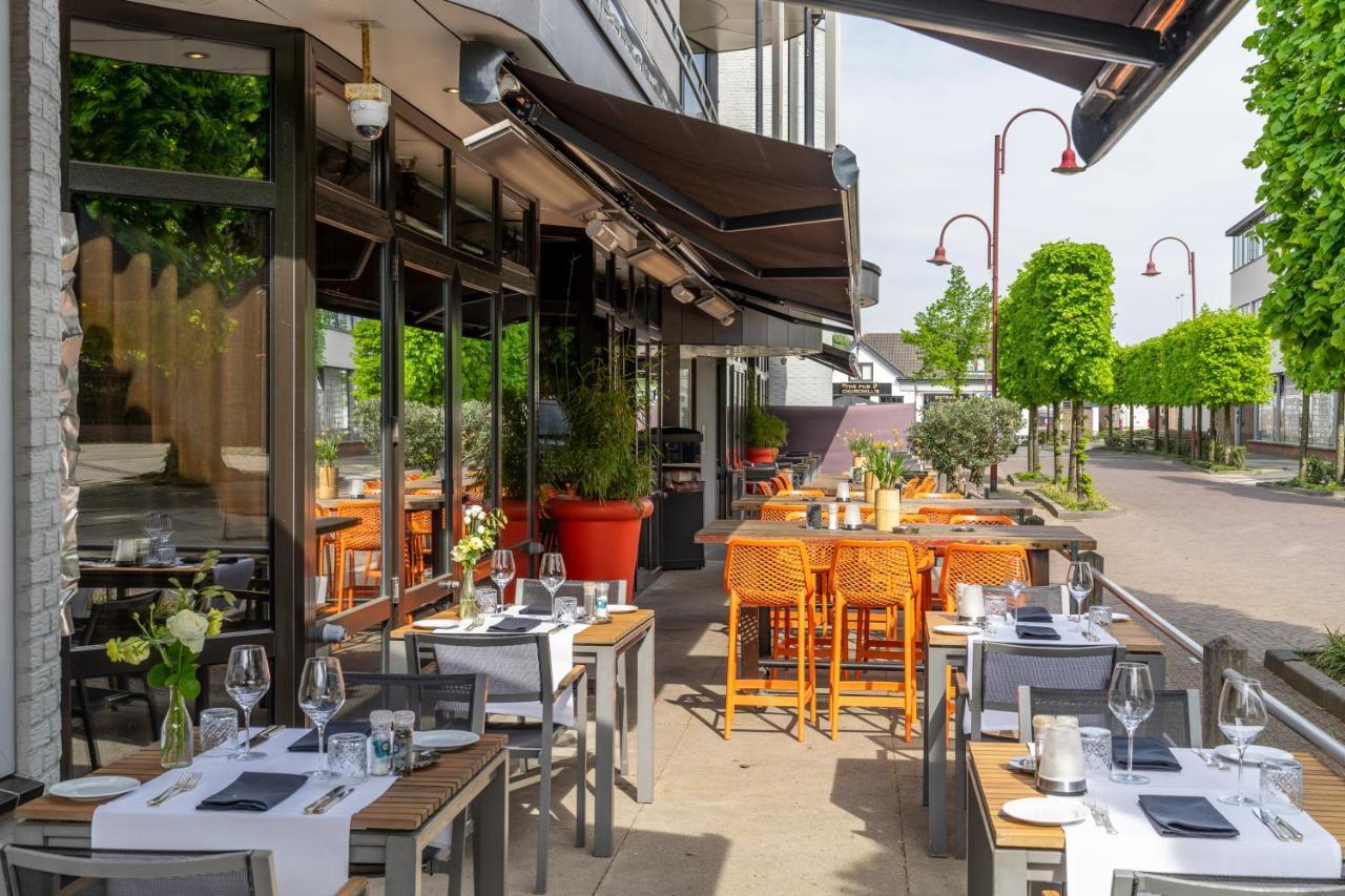 Fletcher Hotel-Restaurant De Korenbeurs Made Exterior photo