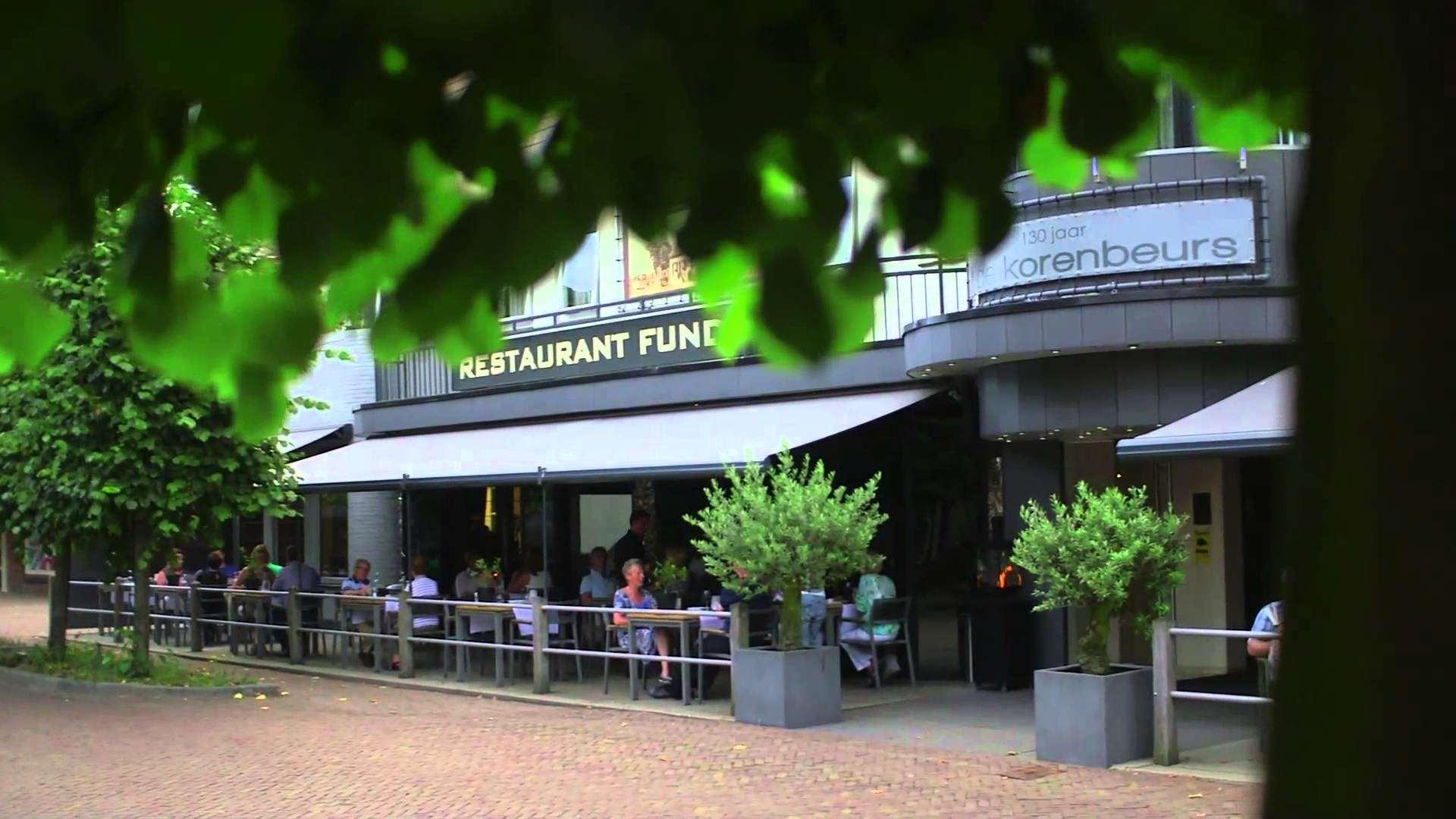 Fletcher Hotel-Restaurant De Korenbeurs Made Exterior photo
