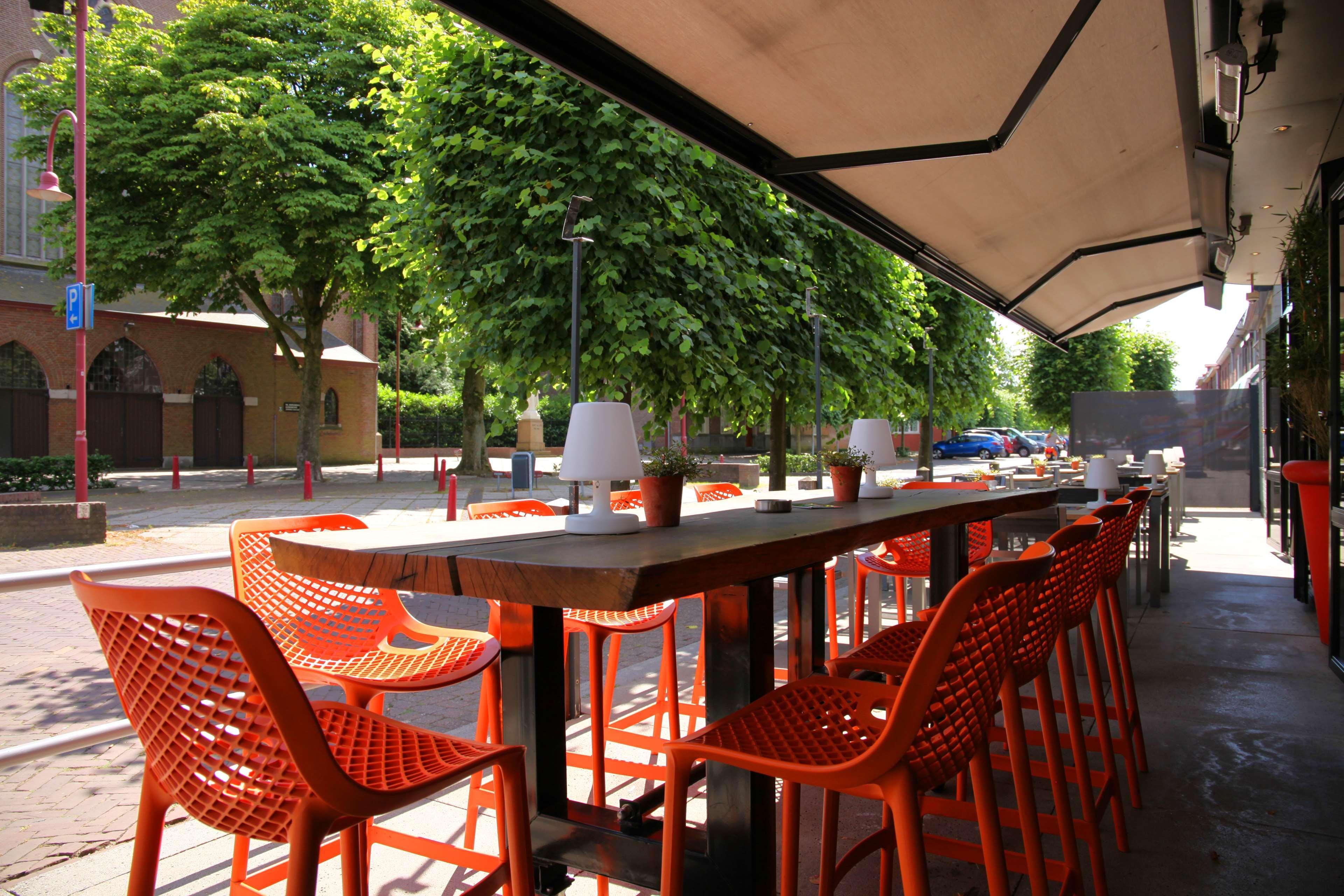 Fletcher Hotel-Restaurant De Korenbeurs Made Exterior photo