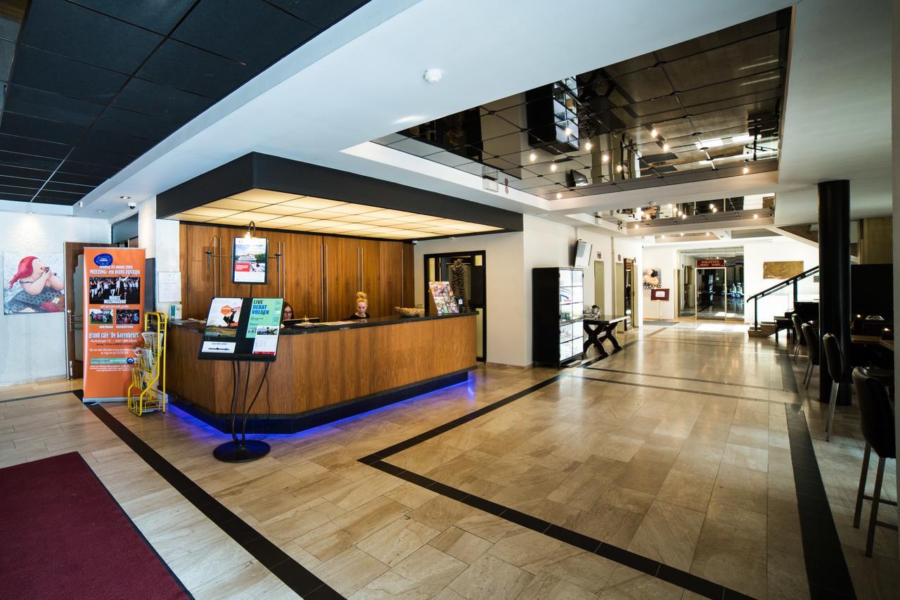 Fletcher Hotel-Restaurant De Korenbeurs Made Exterior photo