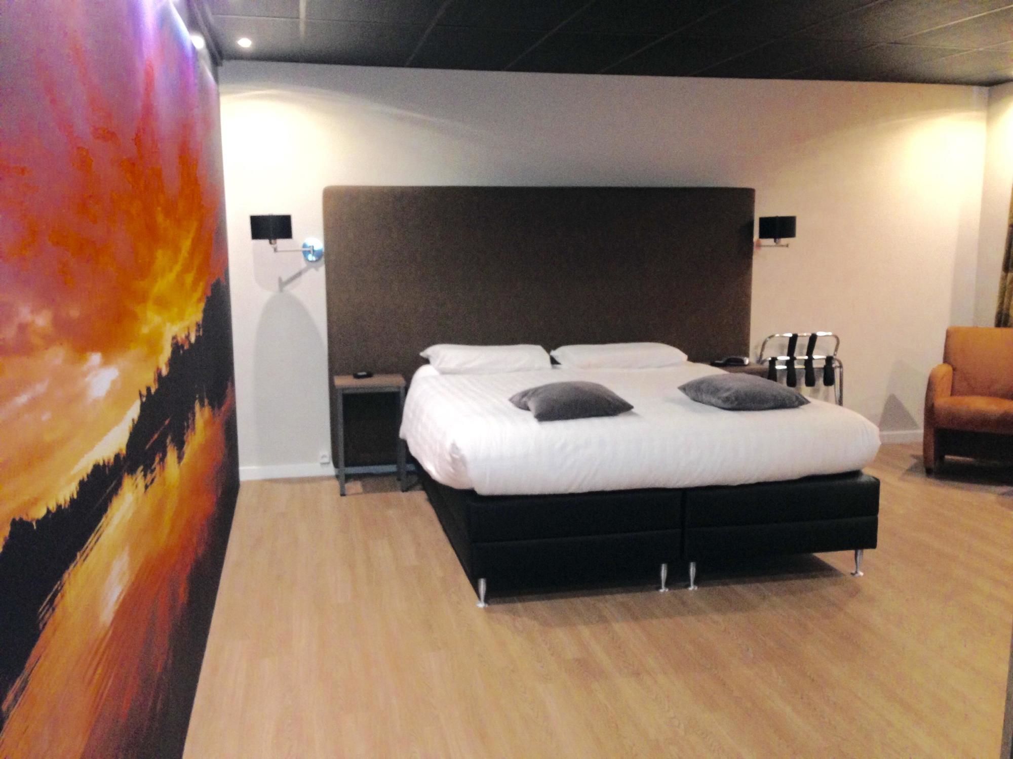 Fletcher Hotel-Restaurant De Korenbeurs Made Room photo